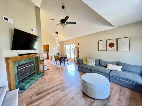 Tiny photo for 2222 Breckenridge Dr, Lawrence, KS 66047 (MLS # 246641)