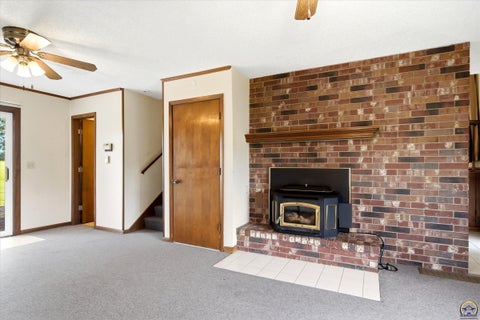 Tiny photo for 4144 SE 45th St, Berryton, KS 66409 (MLS # 246232)