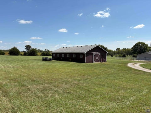 Tiny photo for 4144 SE 45th St, Berryton, KS 66409 (MLS # 246232)