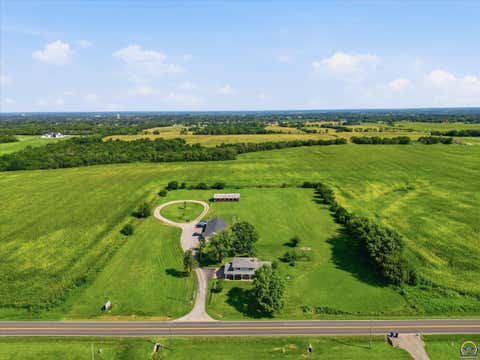 Tiny photo for 4144 SE 45th St, Berryton, KS 66409 (MLS # 246232)