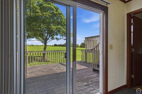Tiny photo for 4144 SE 45th St, Berryton, KS 66409 (MLS # 246232)