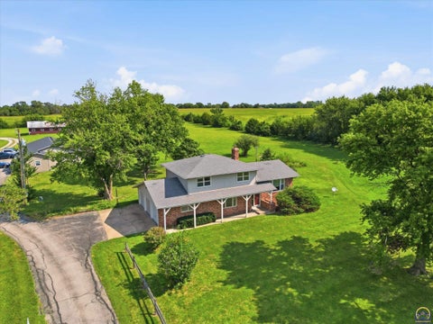 Tiny photo for 4144 SE 45th St, Berryton, KS 66409 (MLS # 246232)