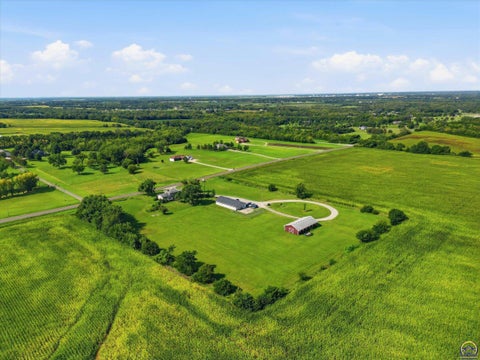 Tiny photo for 4144 SE 45th St, Berryton, KS 66409 (MLS # 246232)