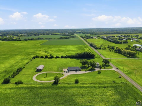 Tiny photo for 4144 SE 45th St, Berryton, KS 66409 (MLS # 246232)