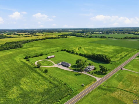 Tiny photo for 4144 SE 45th St, Berryton, KS 66409 (MLS # 246232)