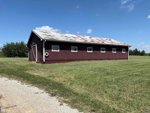 Tiny photo for 4144 SE 45th St, Berryton, KS 66409 (MLS # 246232)