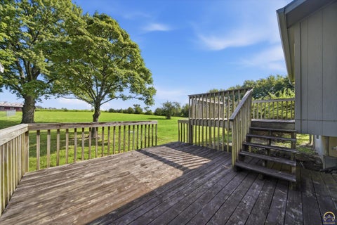 Tiny photo for 4144 SE 45th St, Berryton, KS 66409 (MLS # 246232)