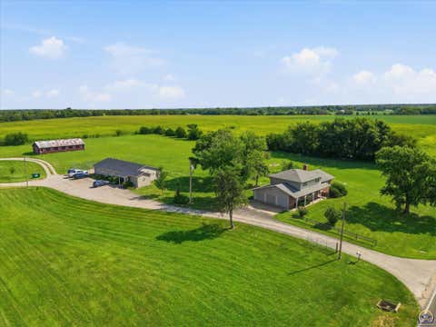 Tiny photo for 4144 SE 45th St, Berryton, KS 66409 (MLS # 246232)