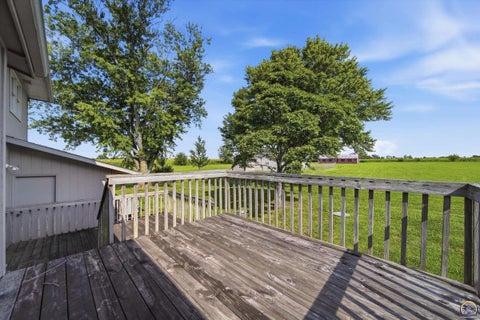 Tiny photo for 4144 SE 45th St, Berryton, KS 66409 (MLS # 246232)