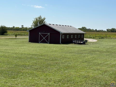 Tiny photo for 4144 SE 45th St, Berryton, KS 66409 (MLS # 246232)