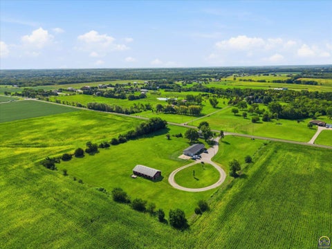 Tiny photo for 4144 SE 45th St, Berryton, KS 66409 (MLS # 246232)