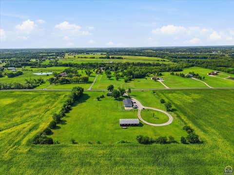 Tiny photo for 4144 SE 45th St, Berryton, KS 66409 (MLS # 246232)
