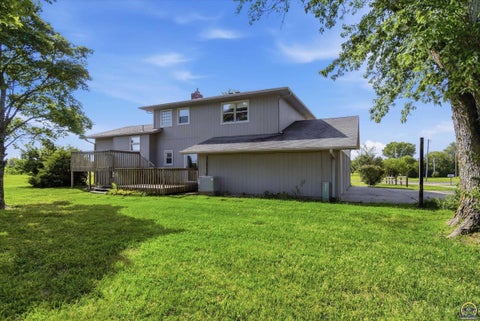 Tiny photo for 4144 SE 45th St, Berryton, KS 66409 (MLS # 246232)