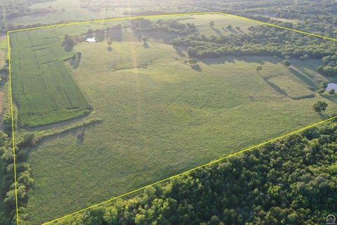Tiny photo for 00000 S Shawnee Heights Rd, Quenemo, KS 66528 (MLS # 246319)