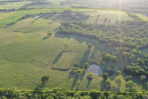 Tiny photo for 00000 S Shawnee Heights Rd, Quenemo, KS 66528 (MLS # 246319)