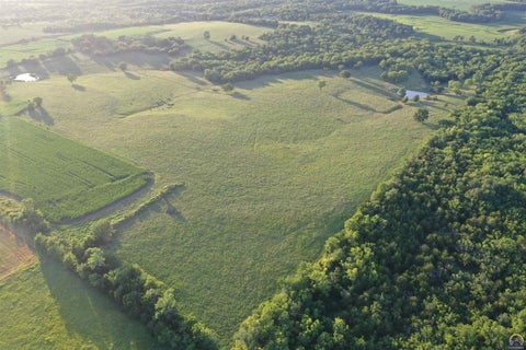 Tiny photo for 00000 S Shawnee Heights Rd, Quenemo, KS 66528 (MLS # 246319)