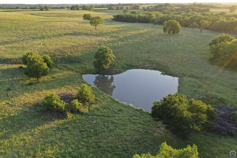 Tiny photo for 00000 S Shawnee Heights Rd, Quenemo, KS 66528 (MLS # 246319)