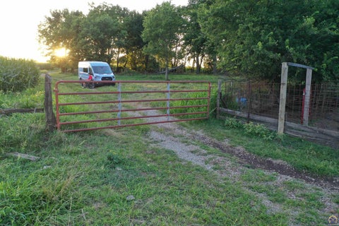 Tiny photo for 00000 S Shawnee Heights Rd, Quenemo, KS 66528 (MLS # 246319)