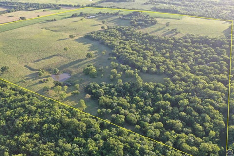 Tiny photo for 00000 S Shawnee Heights Rd, Quenemo, KS 66528 (MLS # 246319)