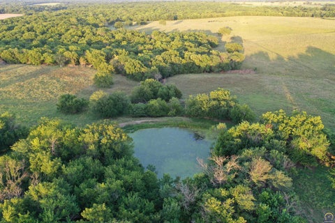Tiny photo for 00000 S Shawnee Heights Rd, Quenemo, KS 66528 (MLS # 246319)