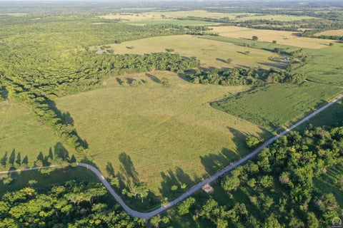 Tiny photo for 00000 S Shawnee Heights Rd, Quenemo, KS 66528 (MLS # 246319)