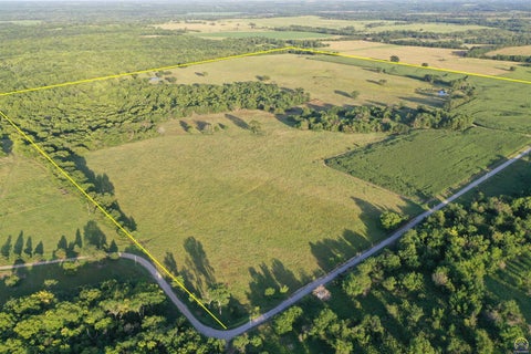 Tiny photo for 00000 S Shawnee Heights Rd, Quenemo, KS 66528 (MLS # 246319)