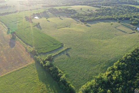 Tiny photo for 00000 S Shawnee Heights Rd, Quenemo, KS 66528 (MLS # 246319)