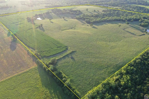 Tiny photo for 00000 S Shawnee Heights Rd, Quenemo, KS 66528 (MLS # 246319)