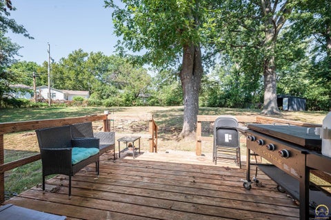 Tiny photo for 3217 Westwood Ct, Topeka, KS 66614 (MLS # 246458)
