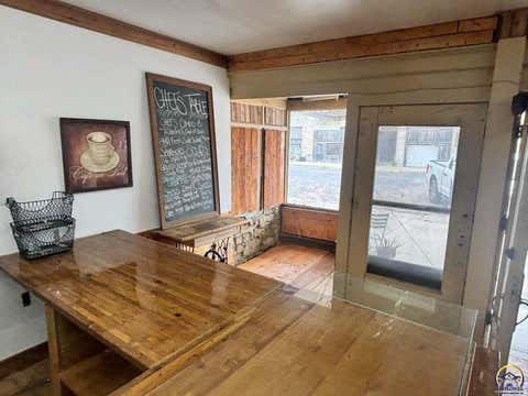 Tiny photo for 411 Main St, Florence, KS 66851 (MLS # 245466)