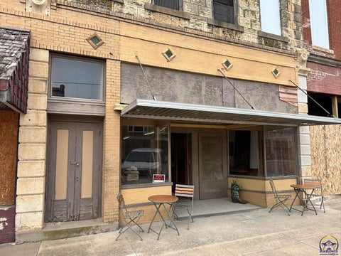 Tiny photo for 411 Main St, Florence, KS 66851 (MLS # 245466)