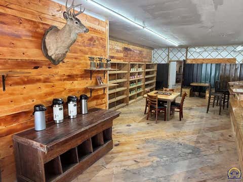 Tiny photo for 411 Main St, Florence, KS 66851 (MLS # 245466)