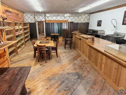 Tiny photo for 411 Main St, Florence, KS 66851 (MLS # 245466)