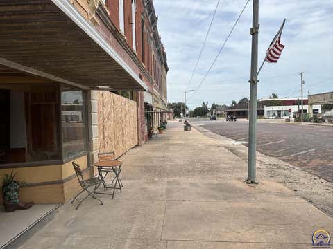 Tiny photo for 411 Main St, Florence, KS 66851 (MLS # 245466)