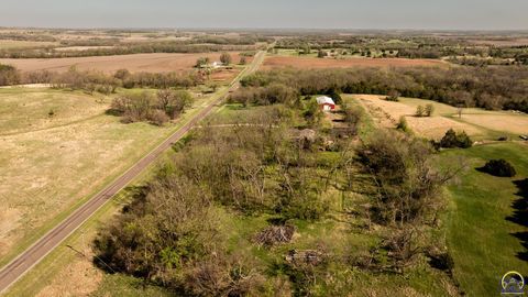 Tiny photo for 6530 NW Rossville Rd, Rossville, KS 66533 (MLS # 244106)
