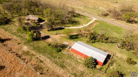Tiny photo for 6530 NW Rossville Rd, Rossville, KS 66533 (MLS # 244106)