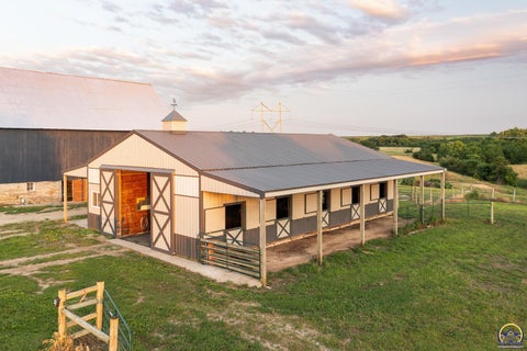 Tiny photo for 193 N 600 Rd, Overbrook, KS 66524 (MLS # 245284)
