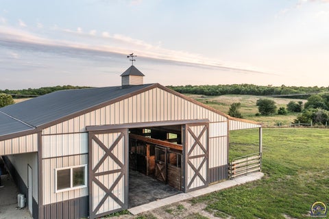 Tiny photo for 193 N 600 Rd, Overbrook, KS 66524 (MLS # 245284)