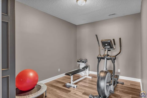 Tiny photo for 5100 SW 53rd St, Topeka, KS 66610 (MLS # 243606)