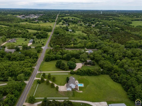 Tiny photo for 5100 SW 53rd St, Topeka, KS 66610 (MLS # 243606)