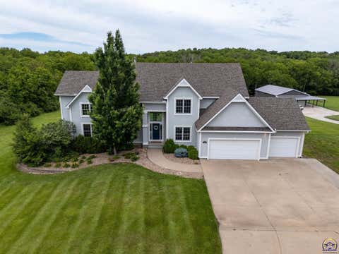 Tiny photo for 5100 SW 53rd St, Topeka, KS 66610 (MLS # 243606)