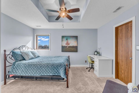 Tiny photo for 5100 SW 53rd St, Topeka, KS 66610 (MLS # 243606)