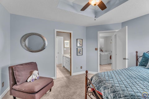 Tiny photo for 5100 SW 53rd St, Topeka, KS 66610 (MLS # 243606)