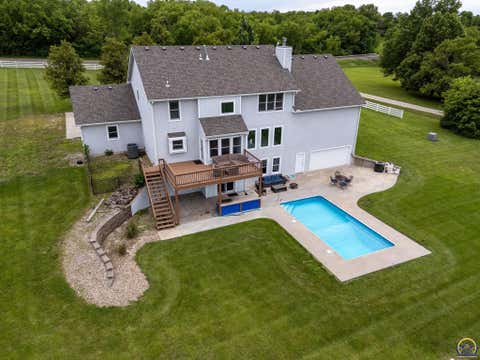 Tiny photo for 5100 SW 53rd St, Topeka, KS 66610 (MLS # 243606)