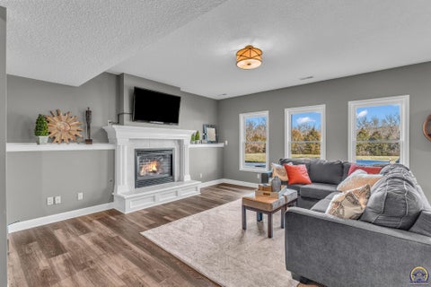 Tiny photo for 5100 SW 53rd St, Topeka, KS 66610 (MLS # 243606)