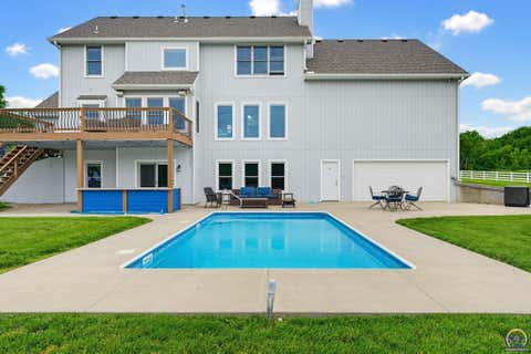 Tiny photo for 5100 SW 53rd St, Topeka, KS 66610 (MLS # 243606)