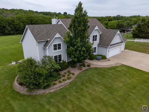 Tiny photo for 5100 SW 53rd St, Topeka, KS 66610 (MLS # 243606)