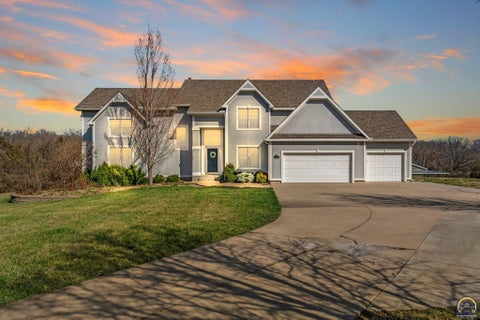 Tiny photo for 5100 SW 53rd St, Topeka, KS 66610 (MLS # 243606)