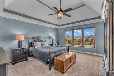 Tiny photo for 5100 SW 53rd St, Topeka, KS 66610 (MLS # 243606)