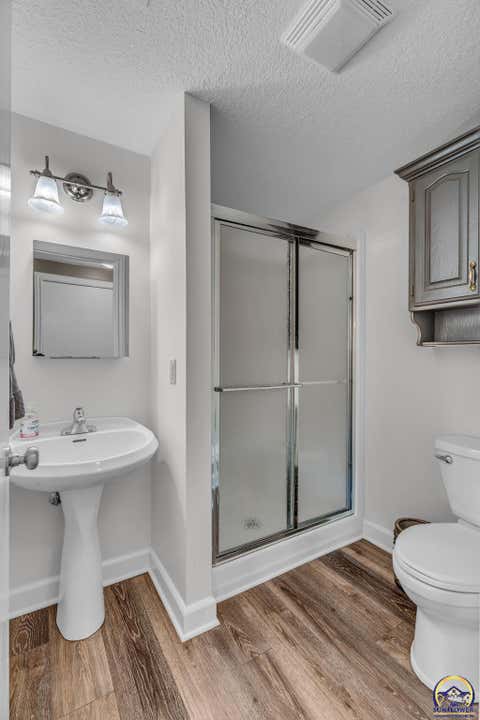 Tiny photo for 5100 SW 53rd St, Topeka, KS 66610 (MLS # 243606)